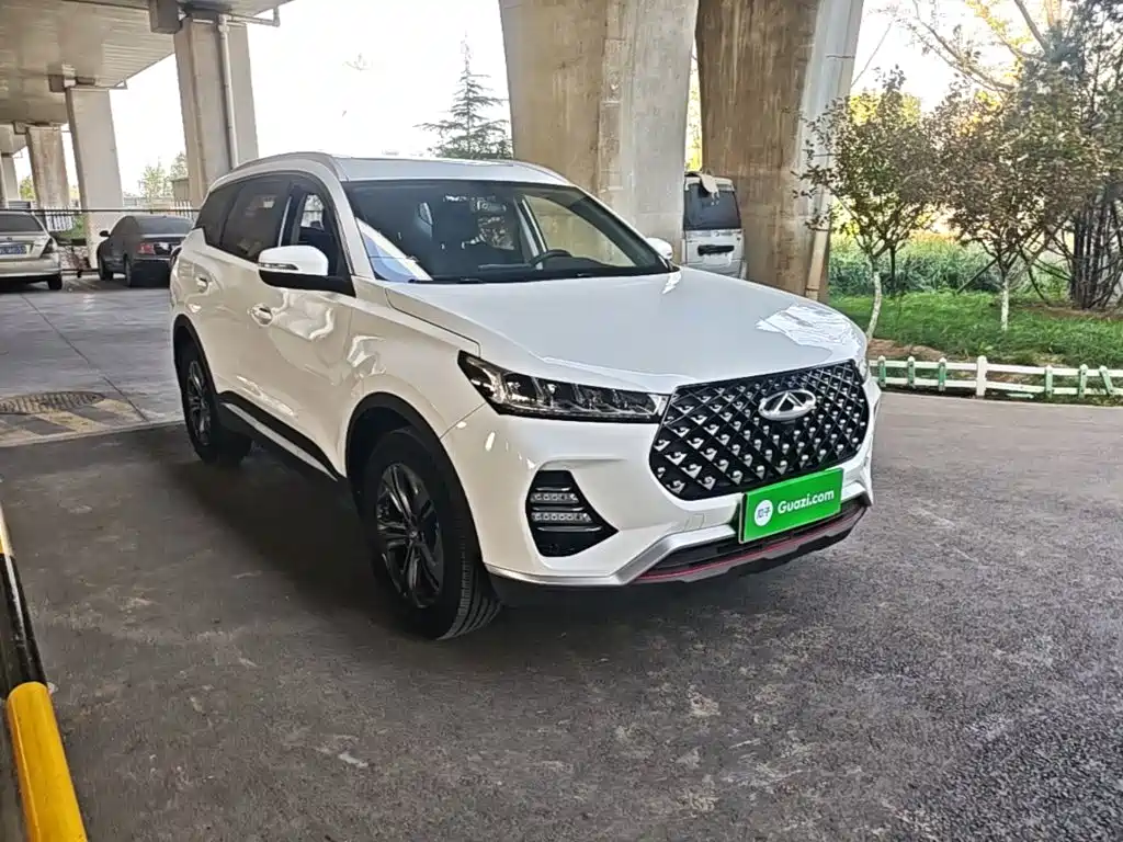 Chery Tiggo 7 — фото 3