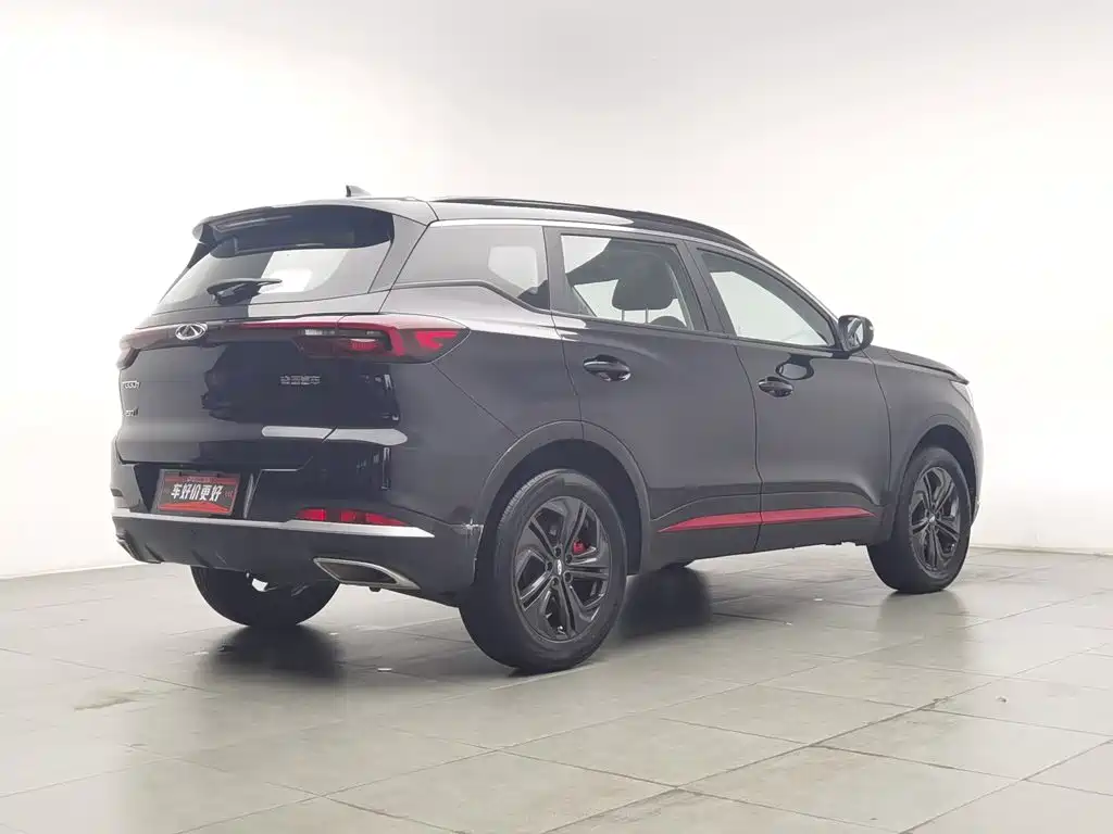 Chery Tiggo 7 — фото 2