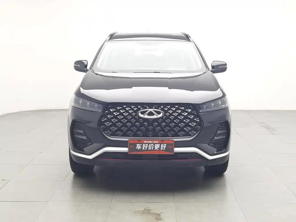 Chery Tiggo 7 — фото 3