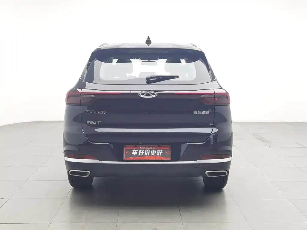 Chery Tiggo 7 — фото 4