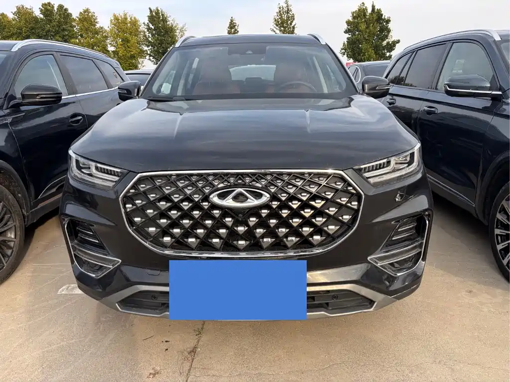 Chery Tiggo 8 PLUS — фото 2