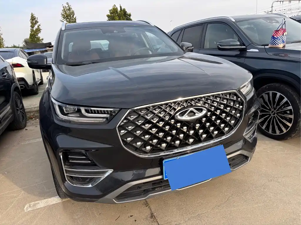 Chery Tiggo 8 PLUS — фото 3