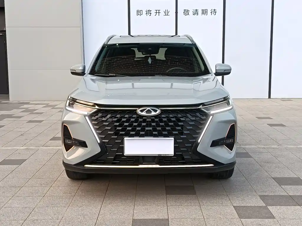 Chery Tiggo 8 PRO — фото 2