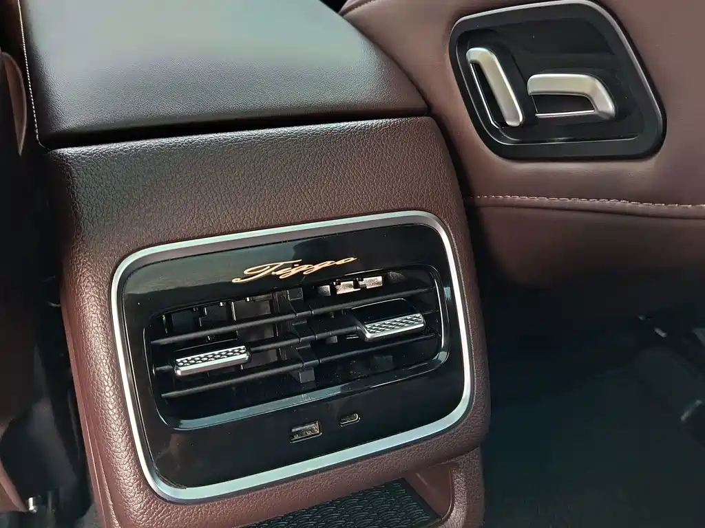 Chery Tiggo 8 PRO — фото 15