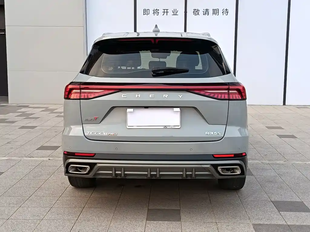 Chery Tiggo 8 PRO — фото 3