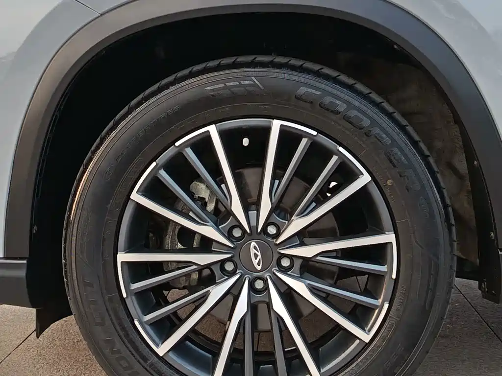 Chery Tiggo 8 PRO — фото 23