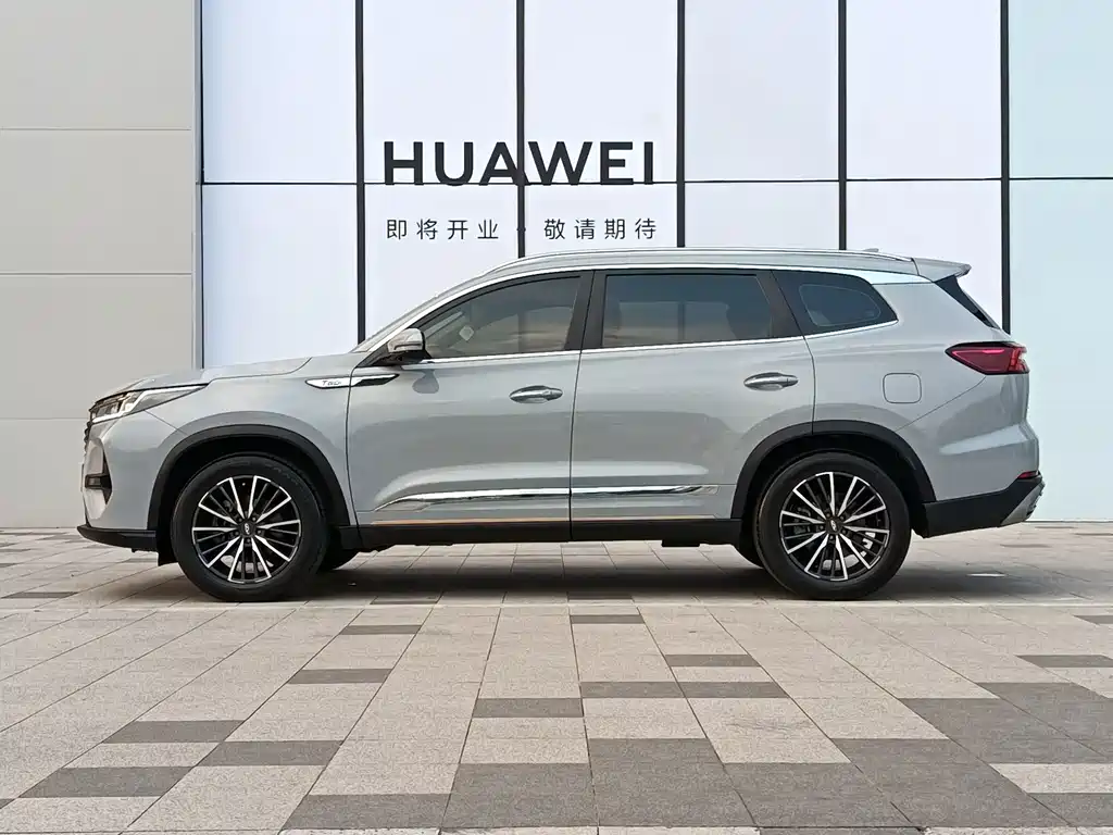 Chery Tiggo 8 PRO — фото 24