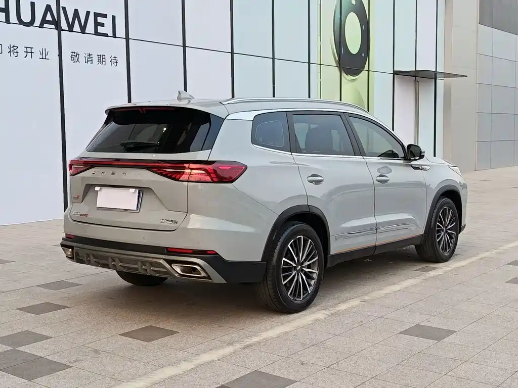 Chery Tiggo 8 PRO — фото 4
