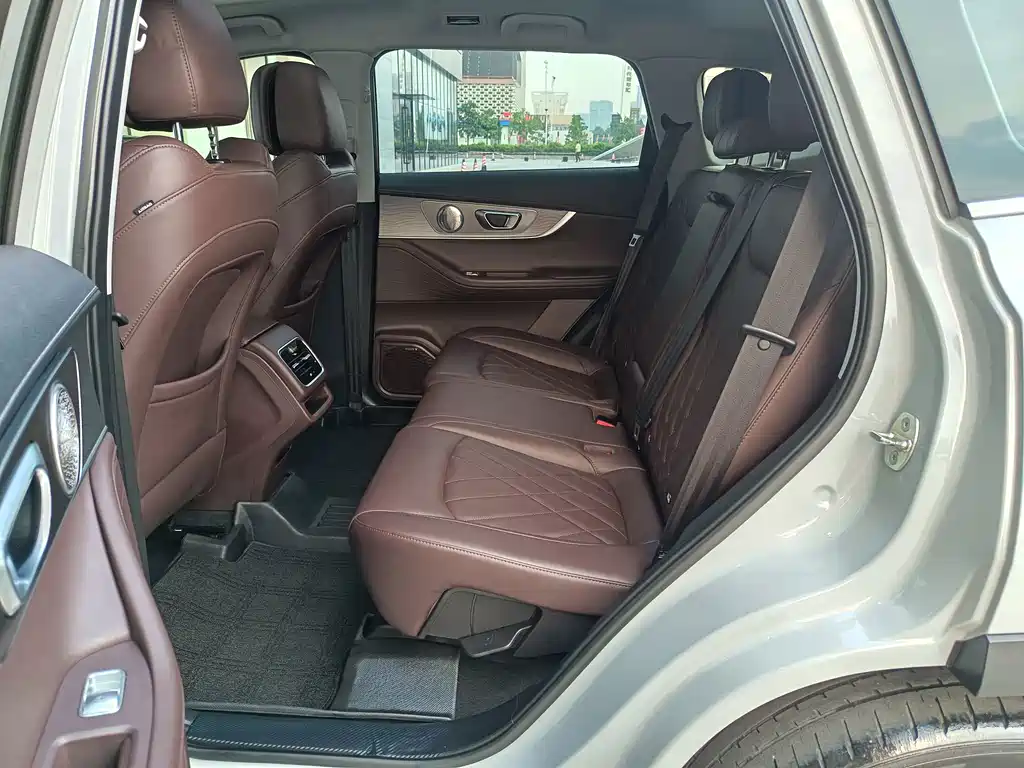 Chery Tiggo 8 PRO — фото 6