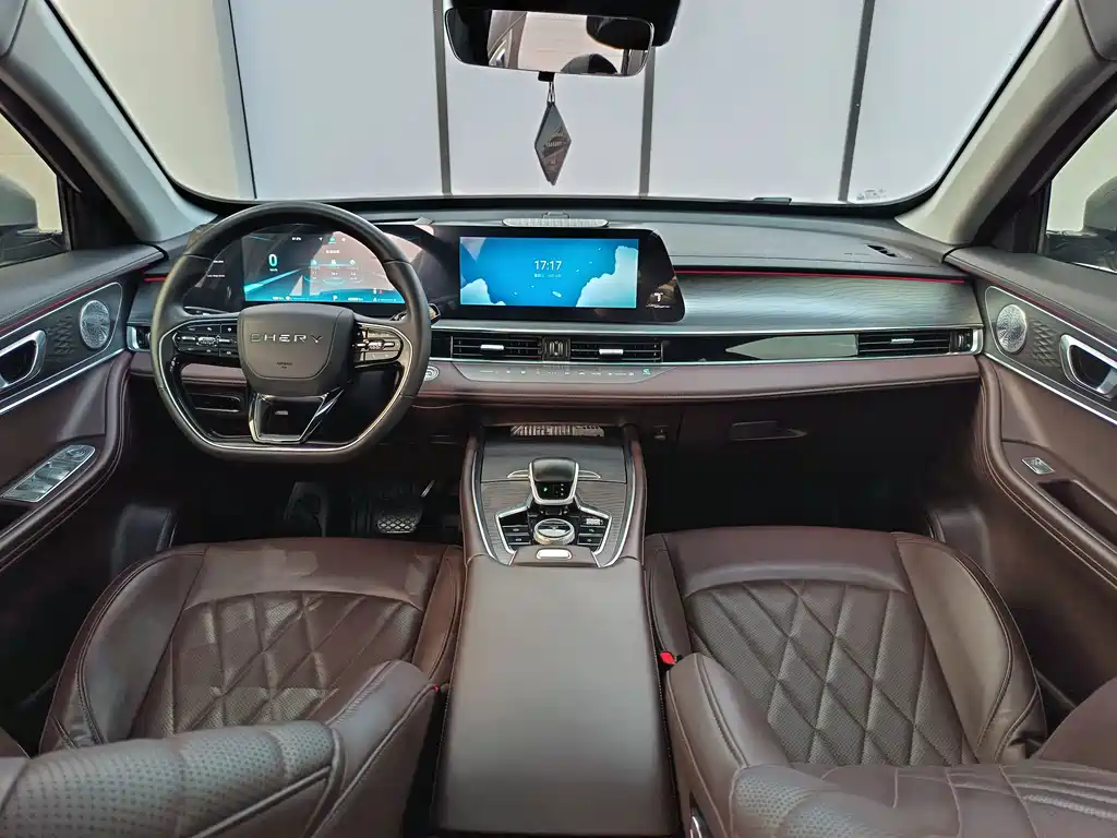 Chery Tiggo 8 PRO — фото 7
