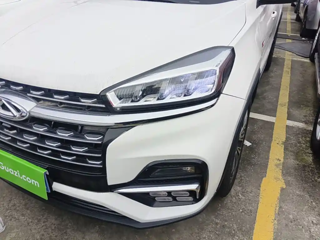 Chery Tiggo 8 — фото 23