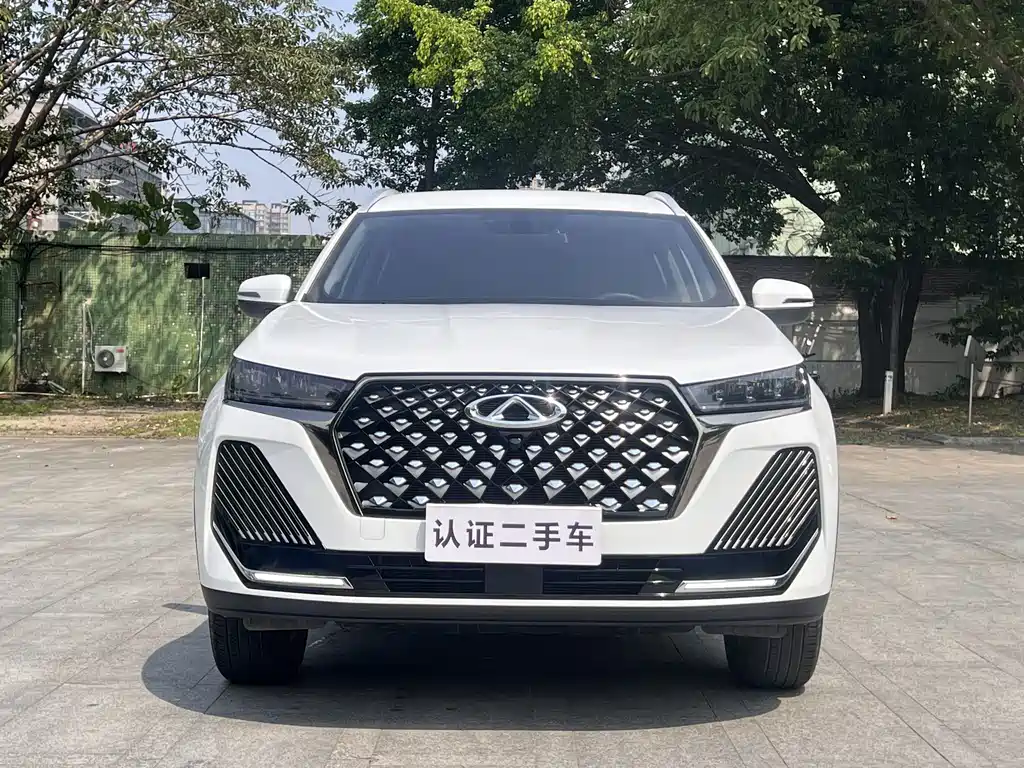 Chery Tiggo 7 — фото 2