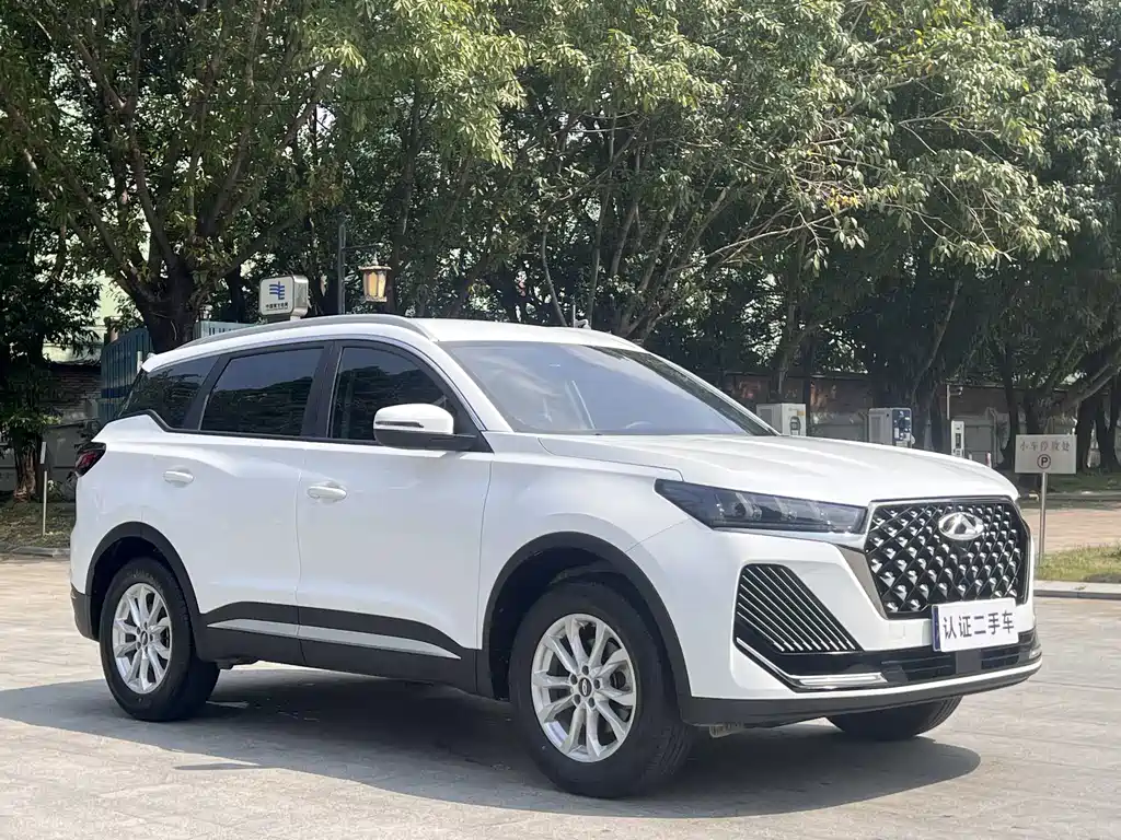 Chery Tiggo 7 — фото 3