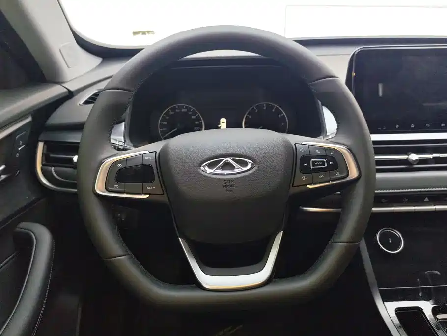 Chery Tiggo 5x — фото 15