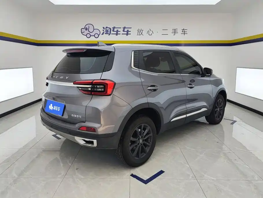 Chery Tiggo 5x — фото 3