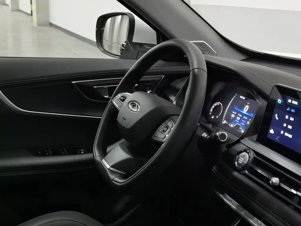 Chery Tiggo 8 — фото 22