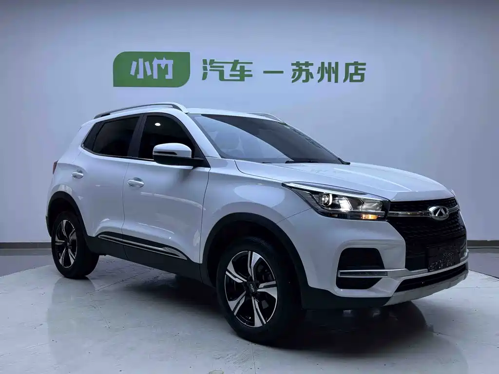 Chery Tiggo 5x — фото 3