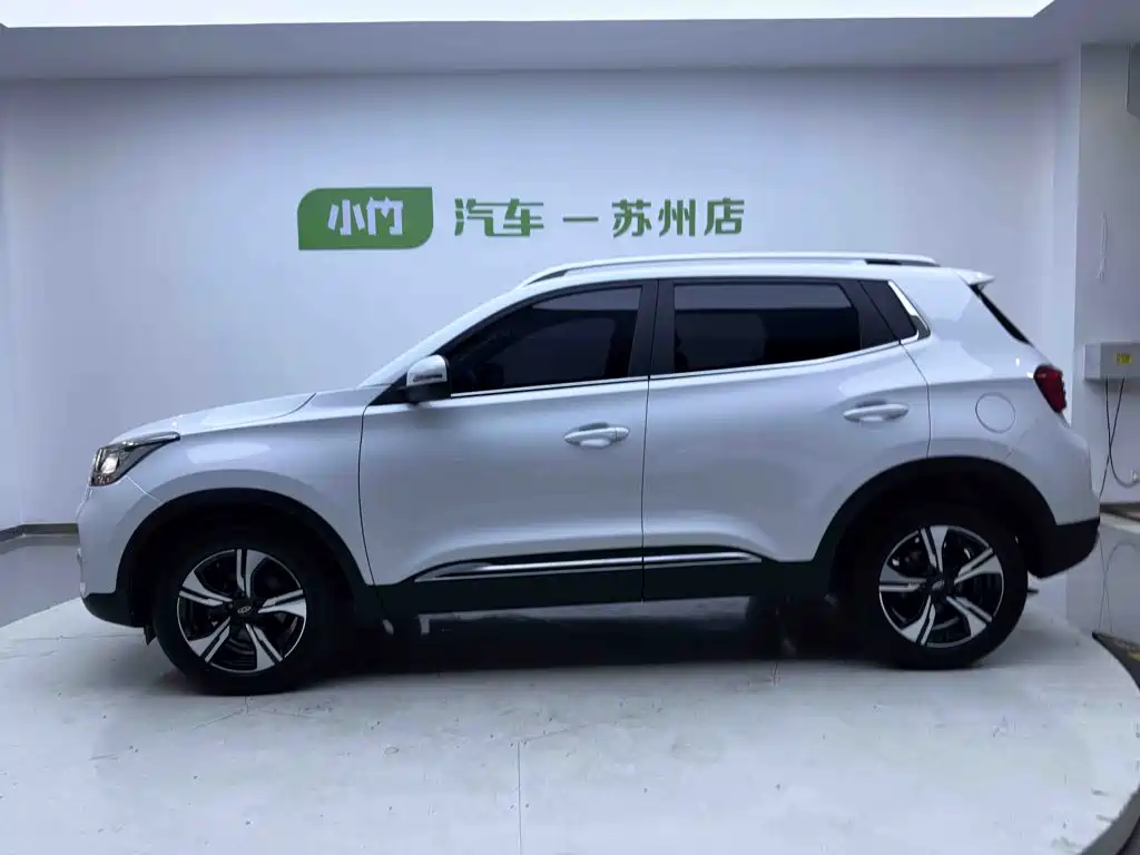 Chery Tiggo 5x — фото 7