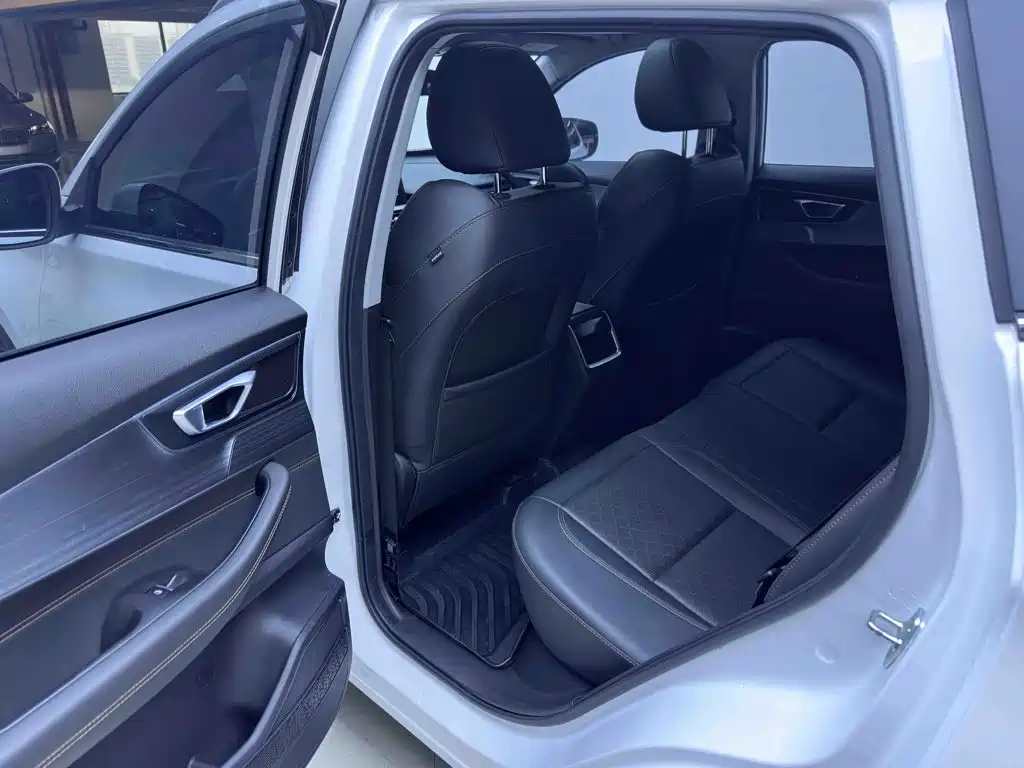 Chery Tiggo 5x — фото 10