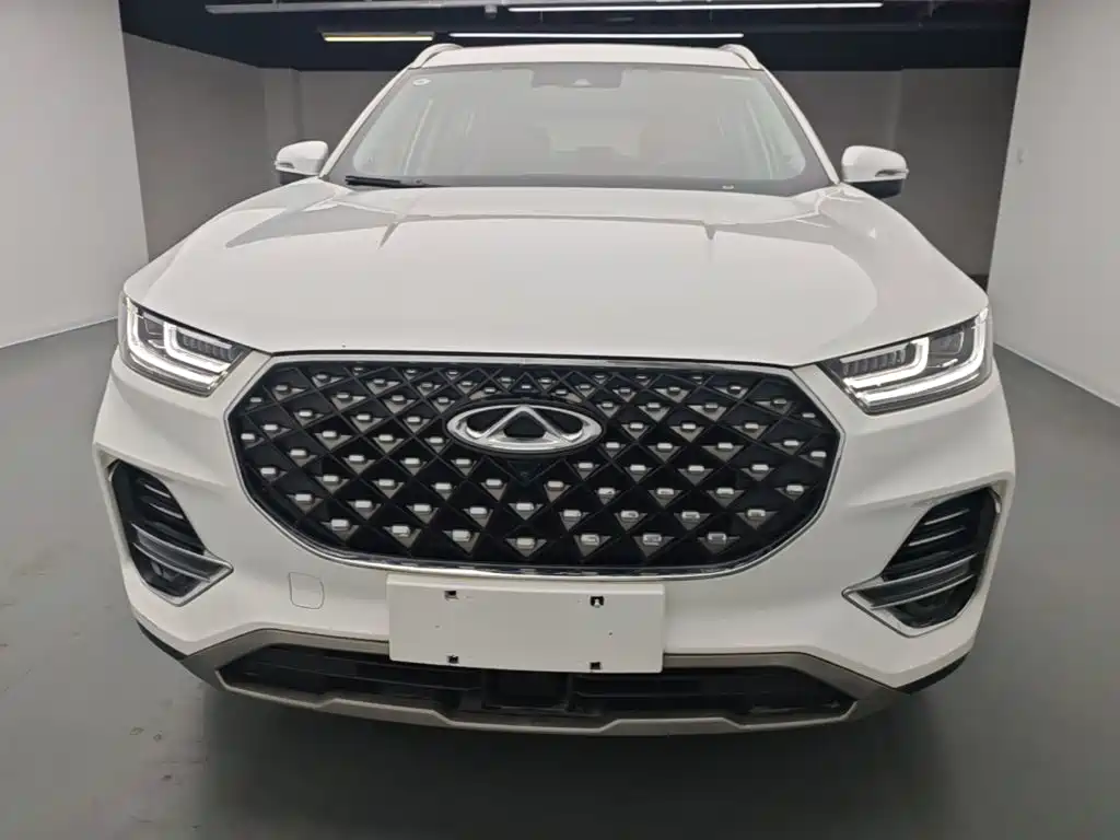Chery Tiggo 8 PLUS — фото 2
