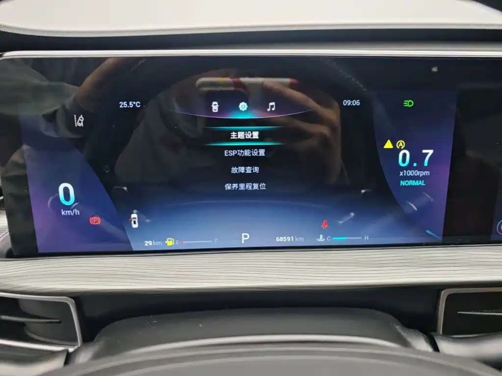 Chery Tiggo 8 PLUS — фото 11