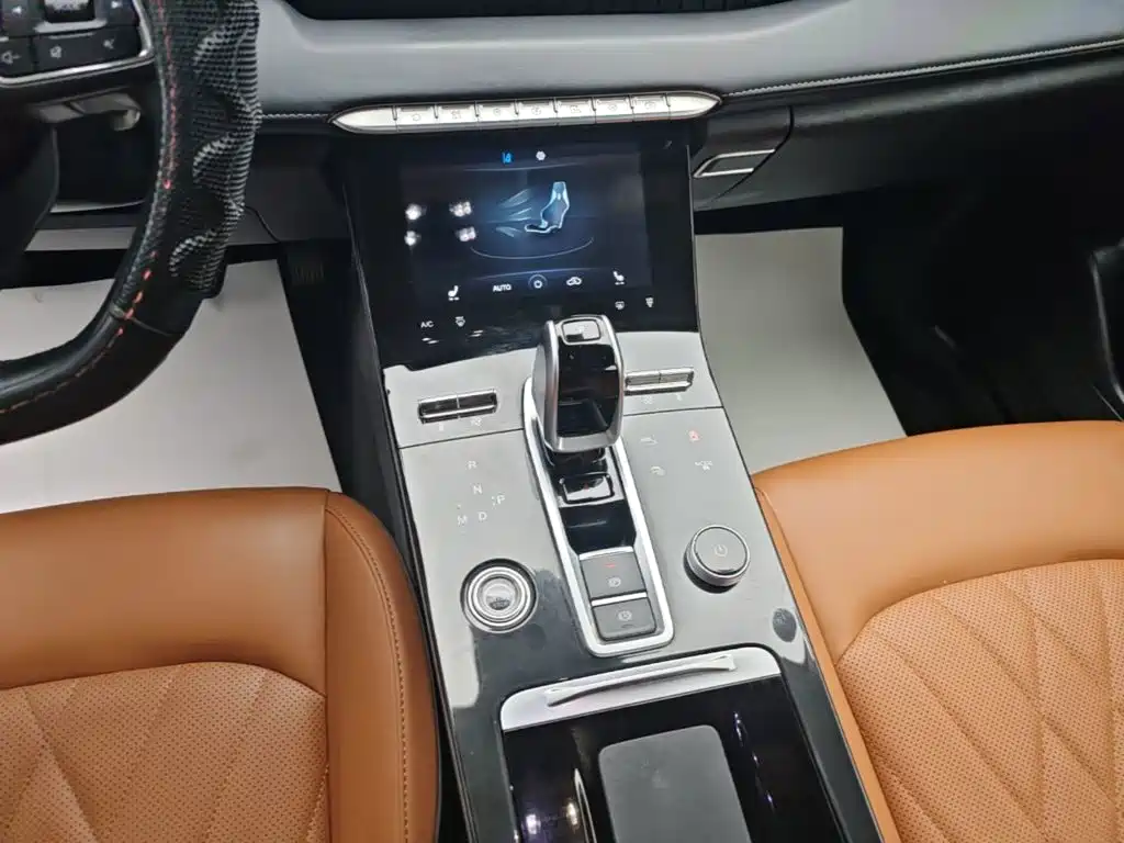 Chery Tiggo 8 PLUS — фото 13