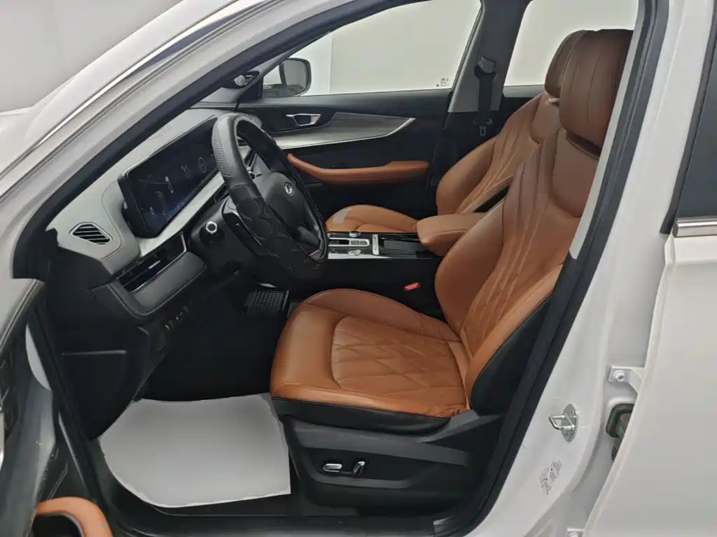 Chery Tiggo 8 PLUS — фото 14