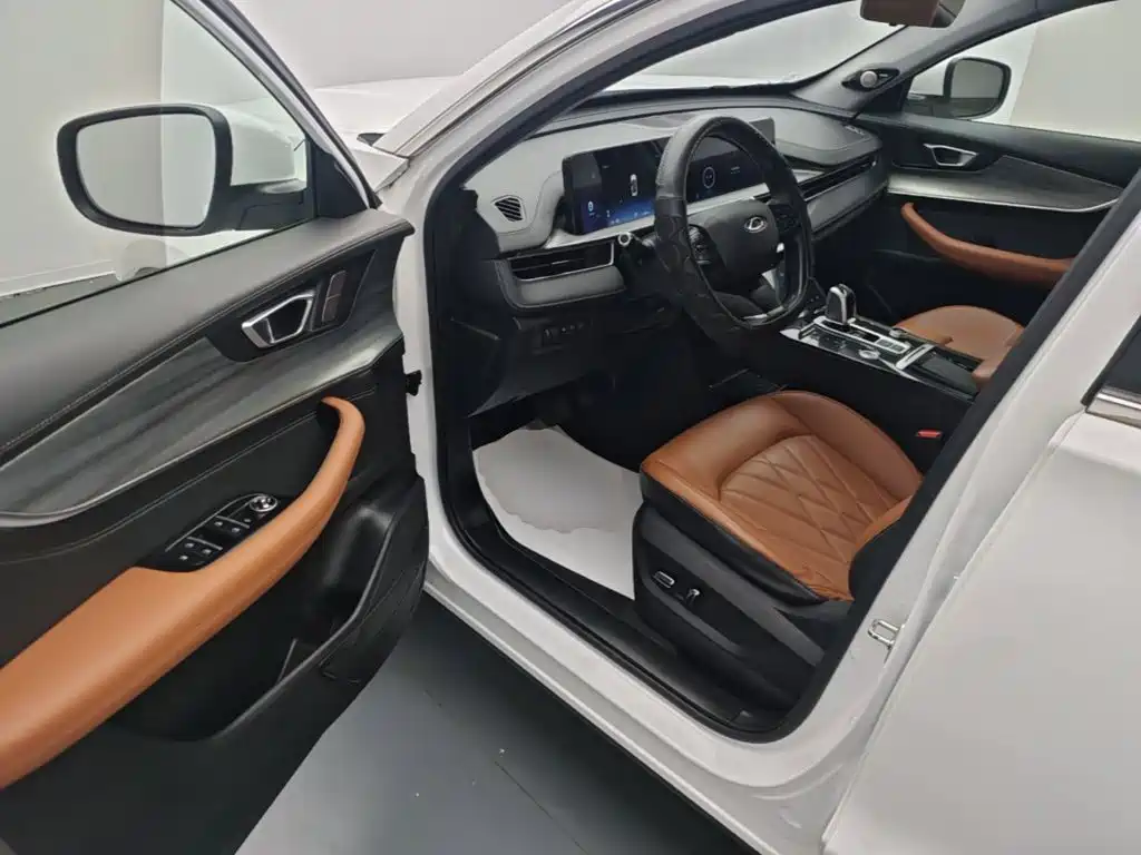 Chery Tiggo 8 PLUS — фото 15