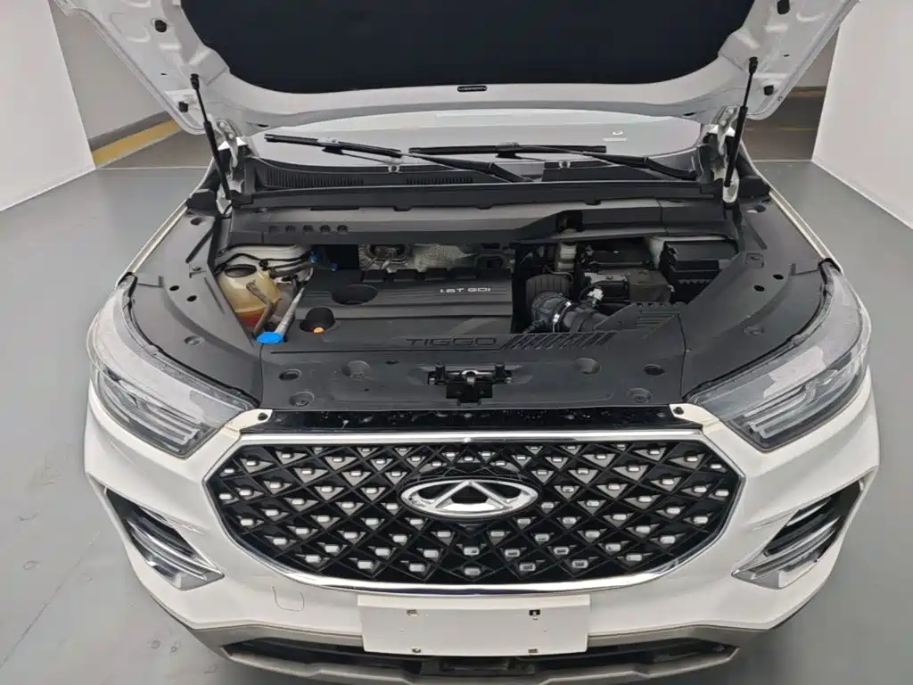 Chery Tiggo 8 PLUS — фото 19