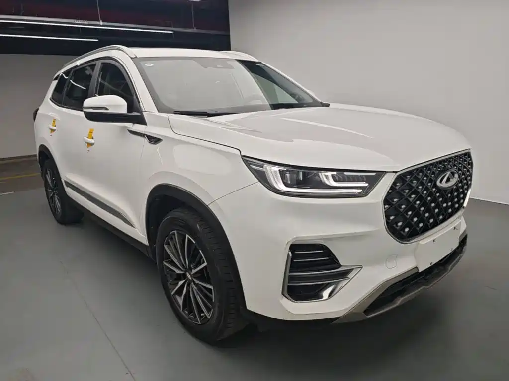 Chery Tiggo 8 PLUS — фото 3