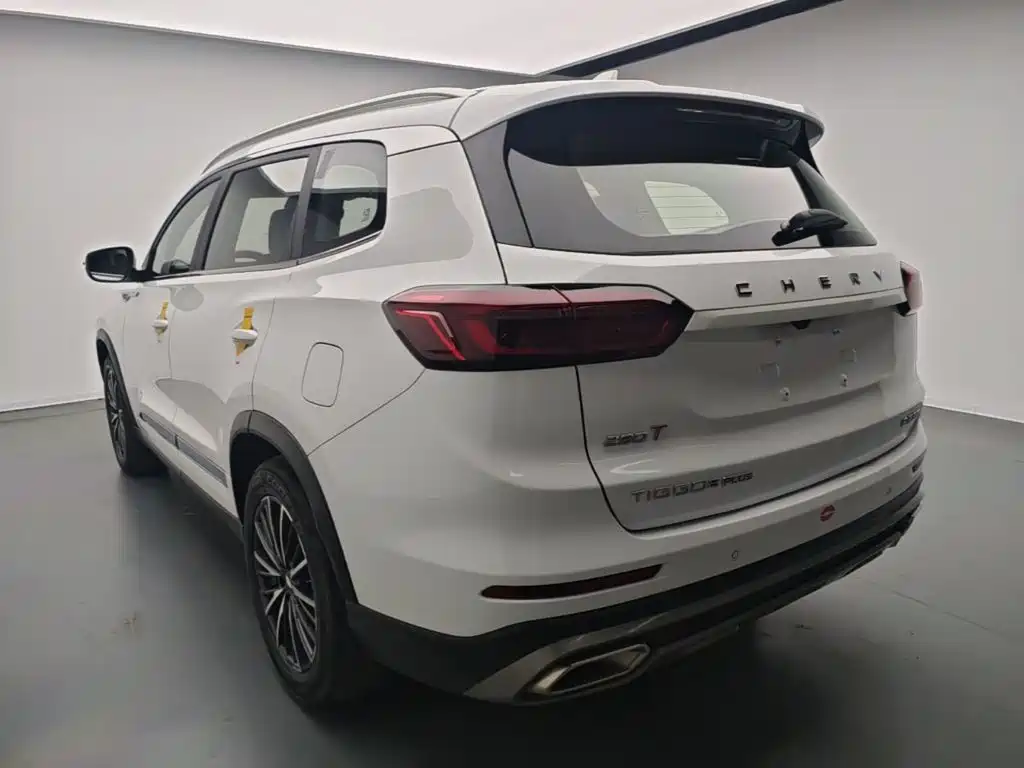 Chery Tiggo 8 PLUS — фото 4