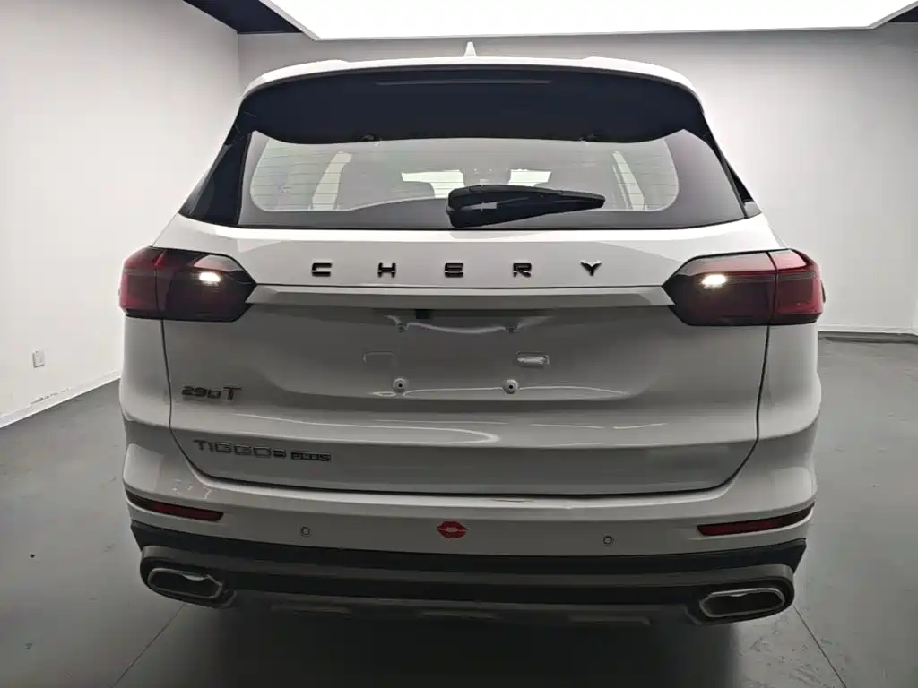 Chery Tiggo 8 PLUS — фото 5