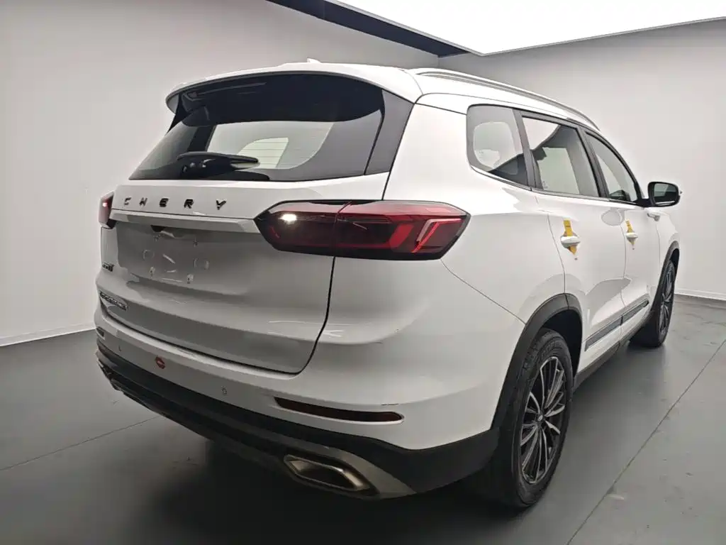 Chery Tiggo 8 PLUS — фото 6