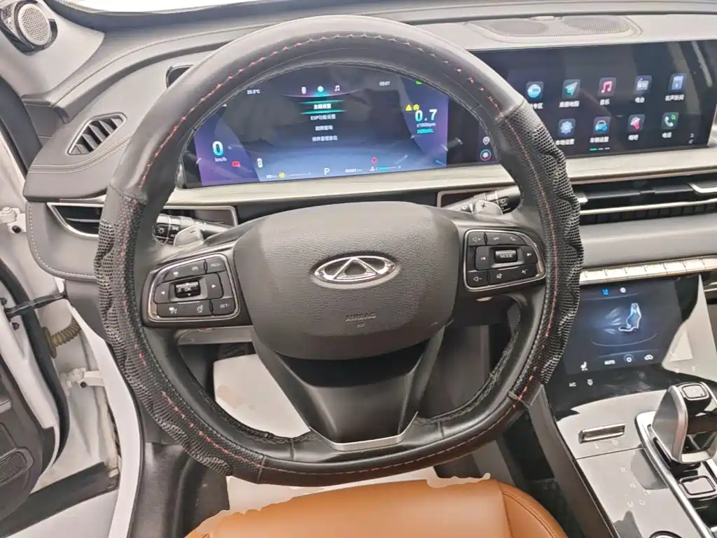 Chery Tiggo 8 PLUS — фото 10