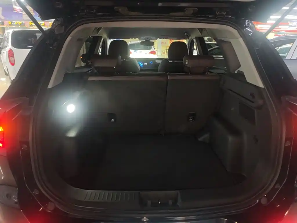 Chery Tiggo 7 — фото 18