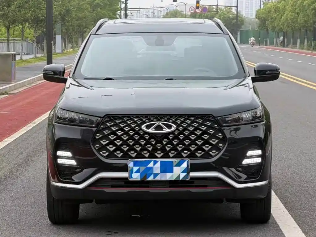 Chery Tiggo 7 — фото 2