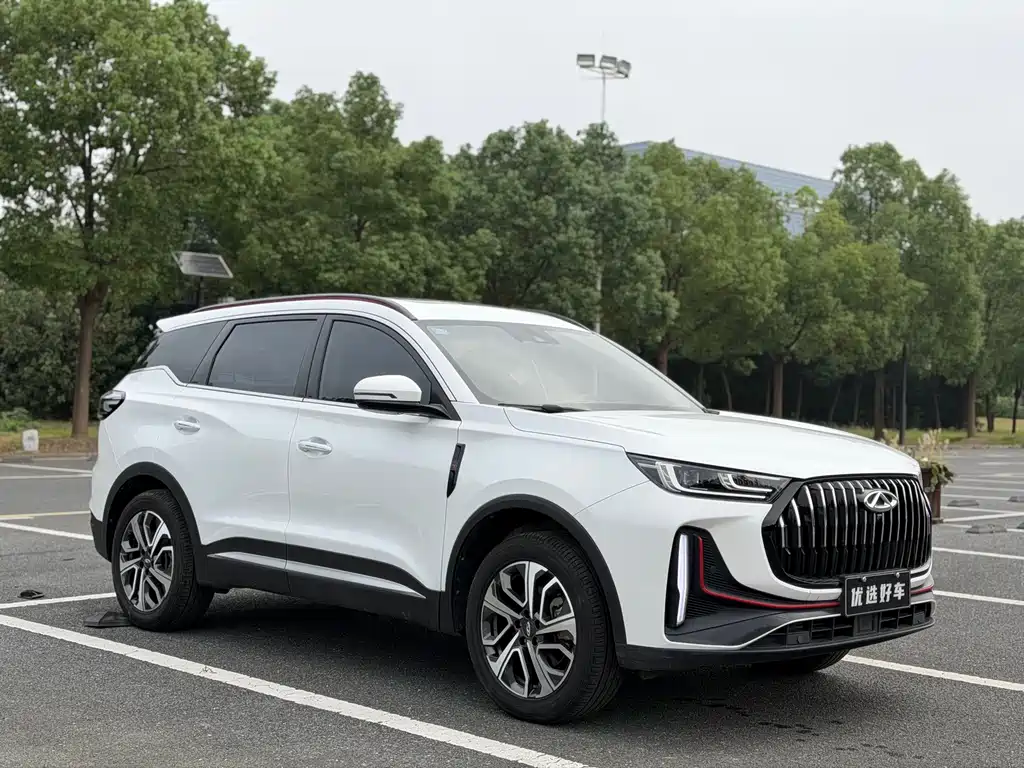Chery Tiggo 7 PLUS — фото 2