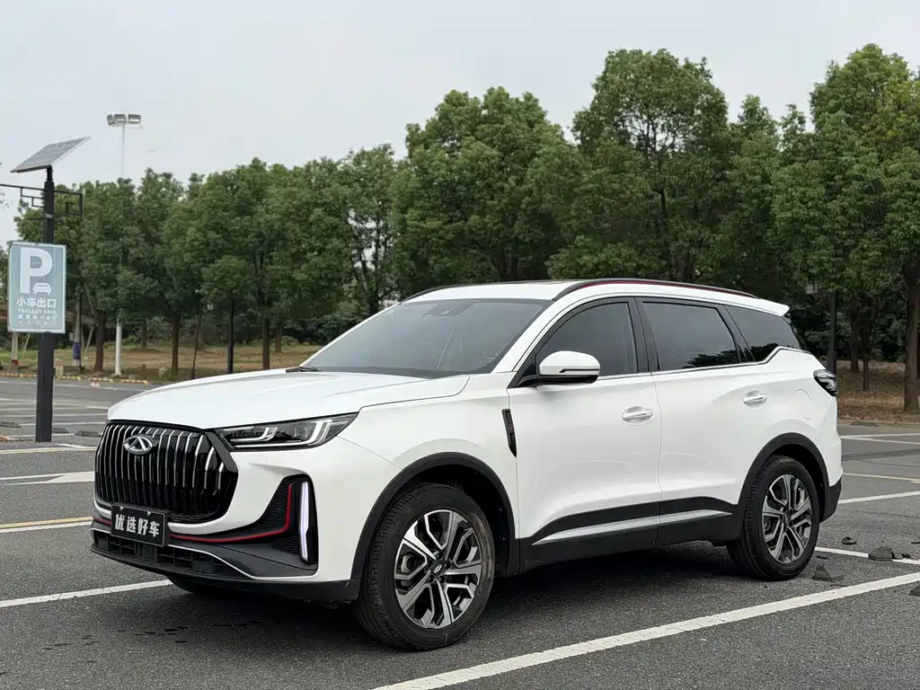Chery Tiggo 7 PLUS — фото 3