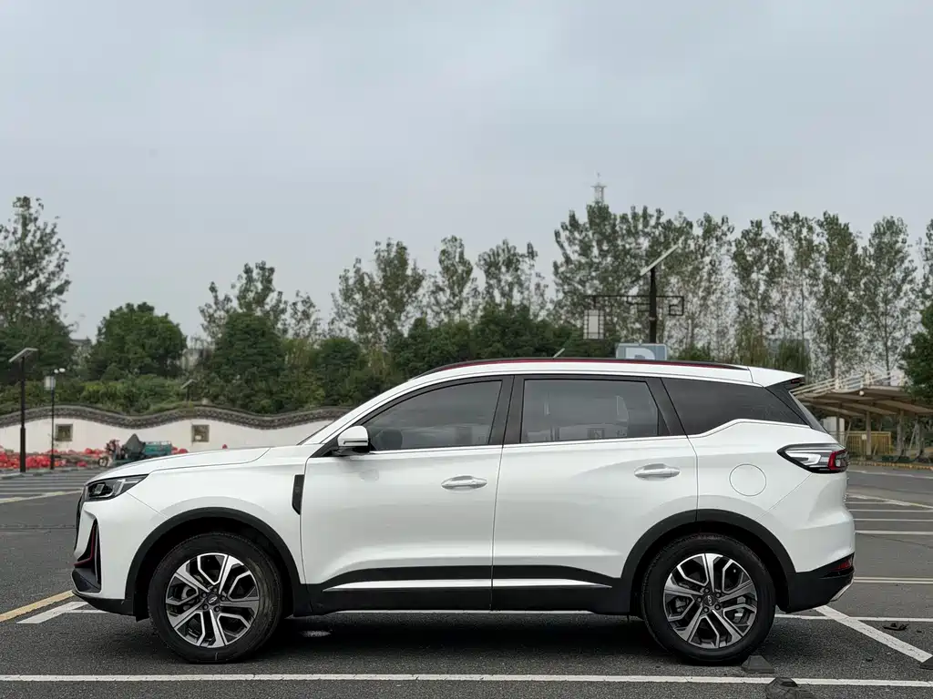 Chery Tiggo 7 PLUS — фото 4