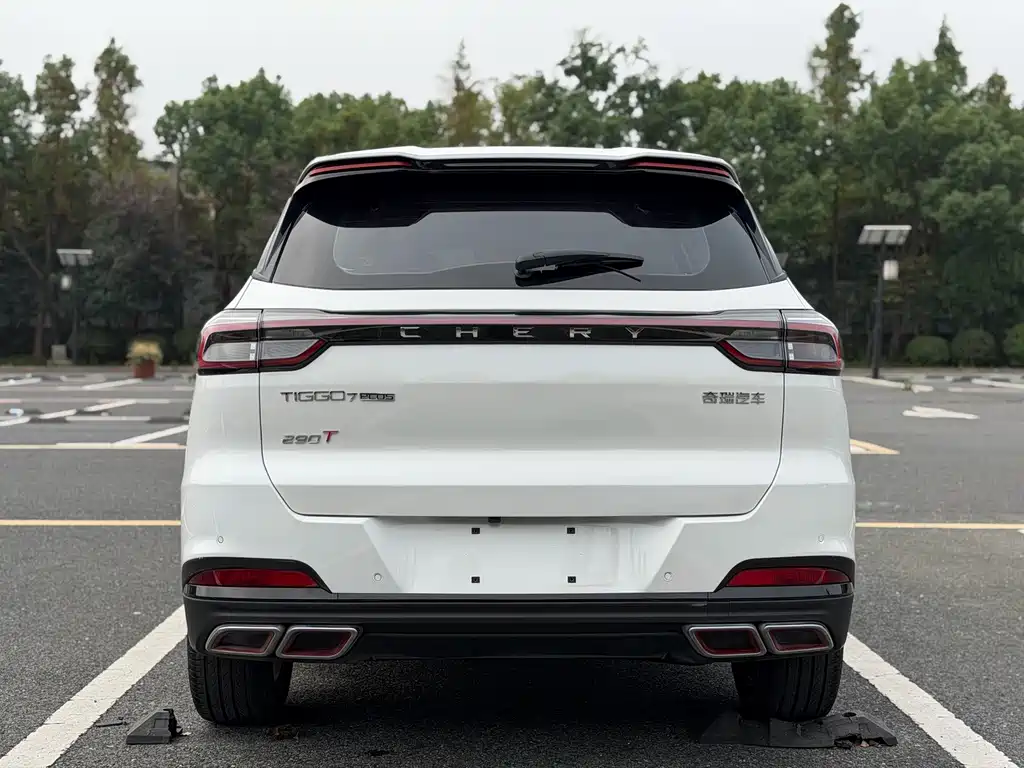 Chery Tiggo 7 PLUS — фото 6