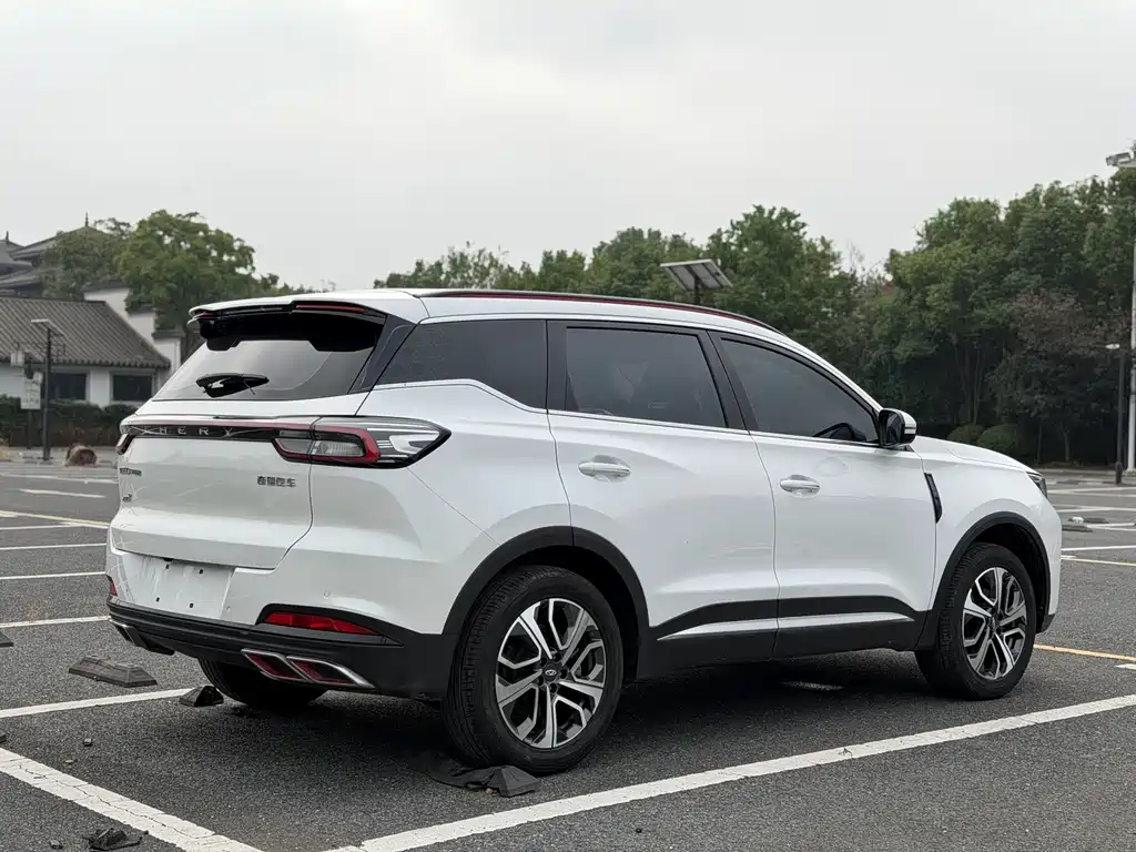 Chery Tiggo 7 PLUS — фото 7