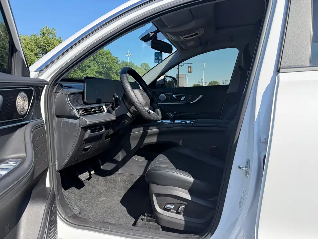 Chery Tiggo 7 PLUS — фото 8