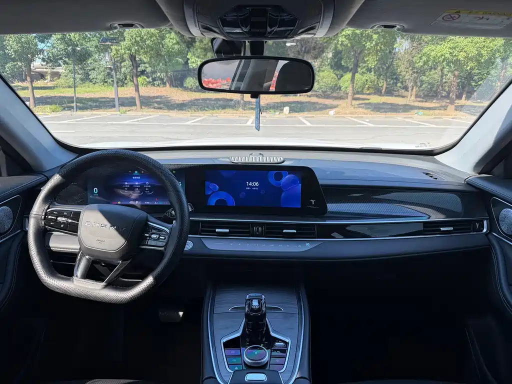 Chery Tiggo 7 PLUS — фото 10