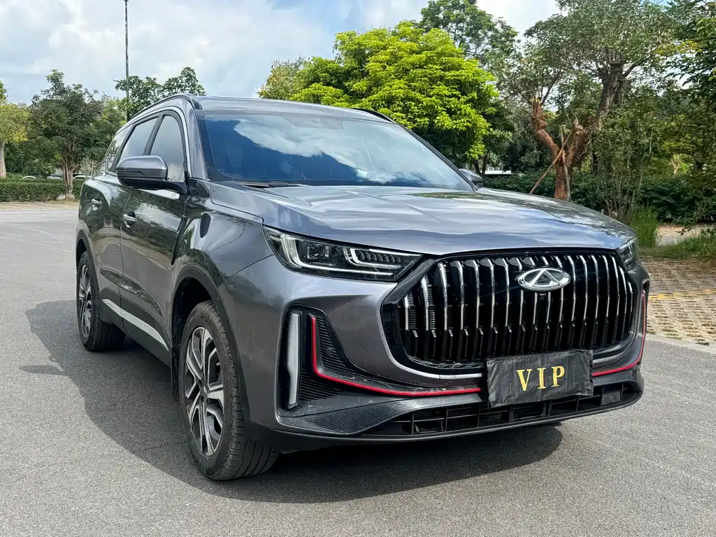Chery Tiggo 7 PLUS — фото 2