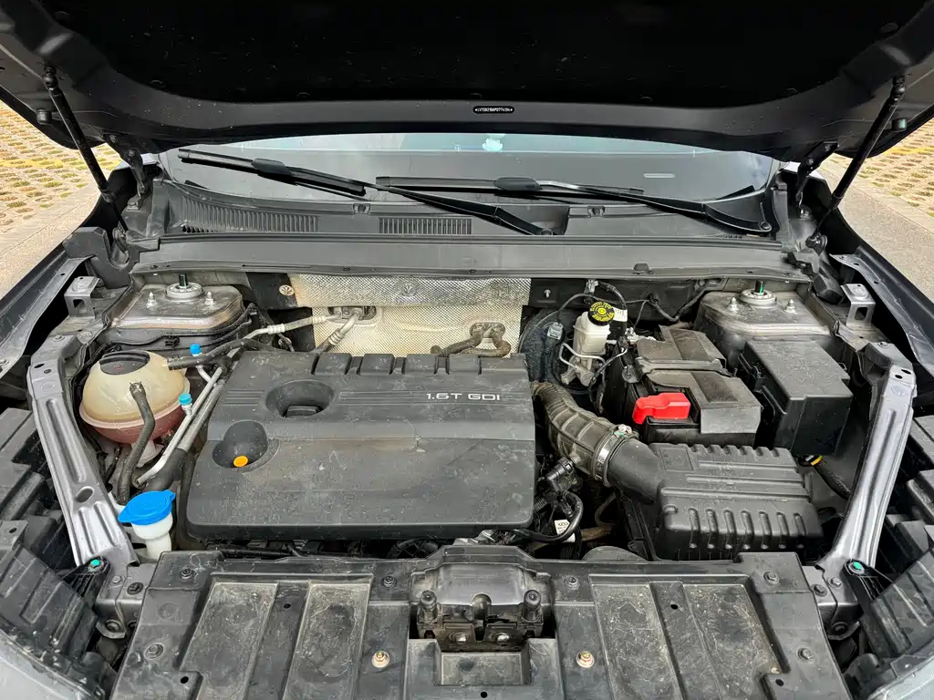 Chery Tiggo 7 PLUS — фото 11