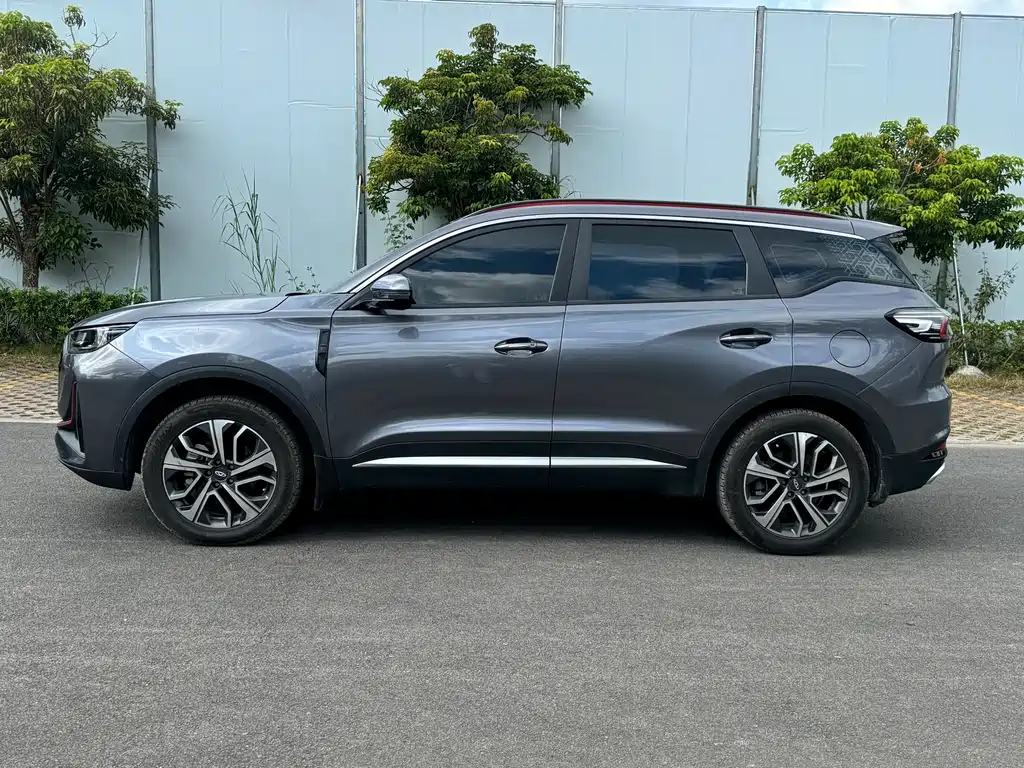 Chery Tiggo 7 PLUS — фото 13