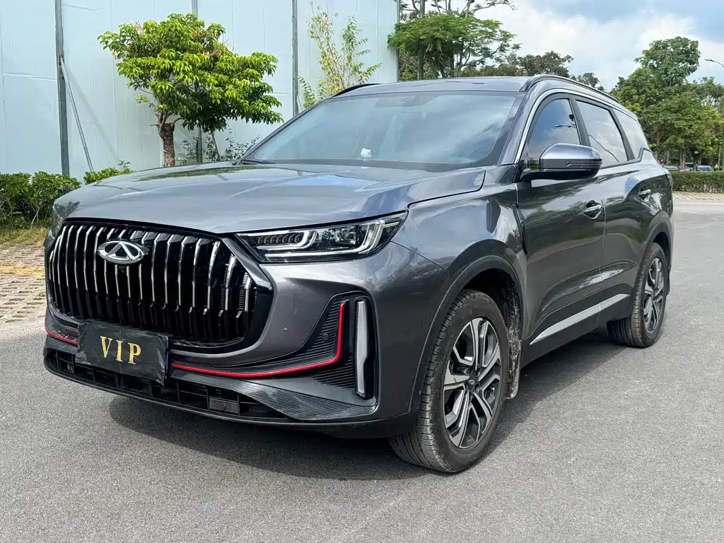 Chery Tiggo 7 PLUS — фото 3
