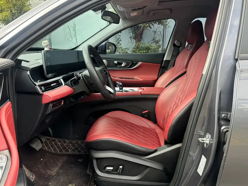 Chery Tiggo 7 PLUS — фото 7