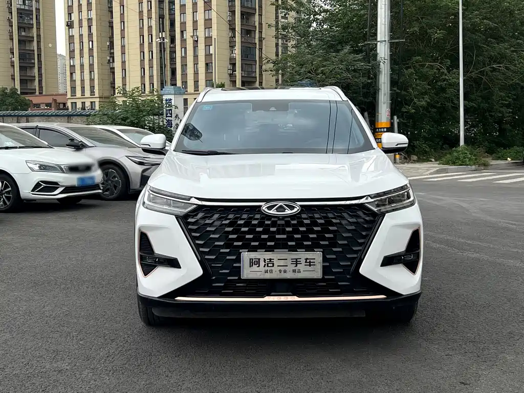 Chery Tiggo 8 PRO — фото 2