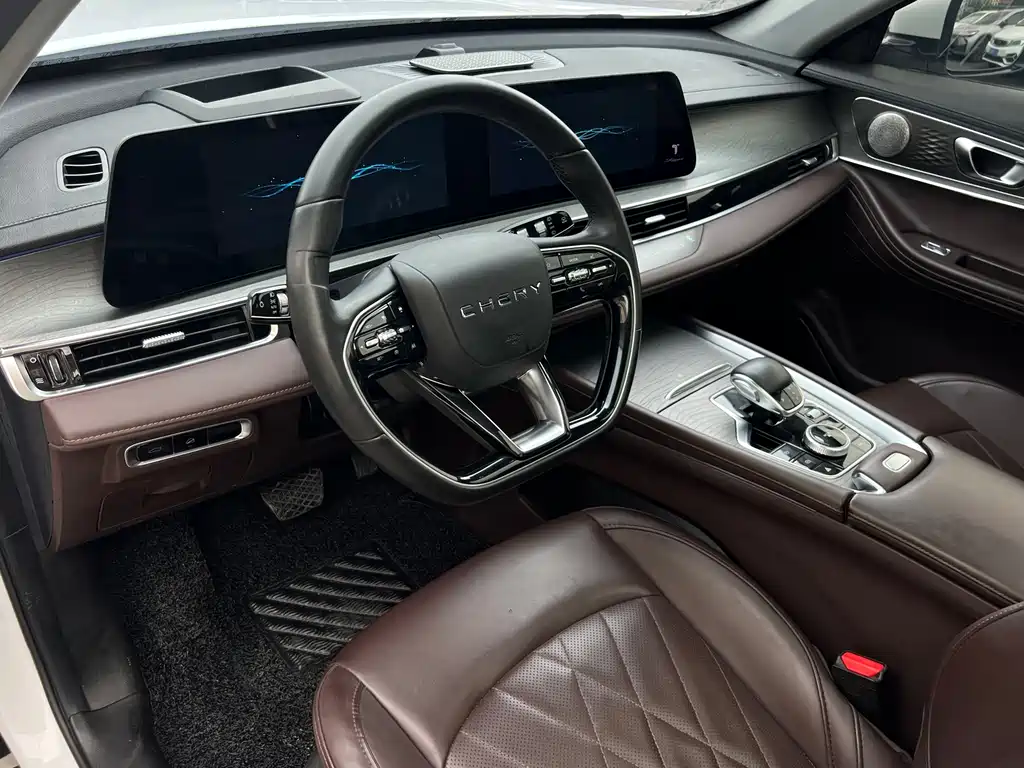 Chery Tiggo 8 PRO — фото 11